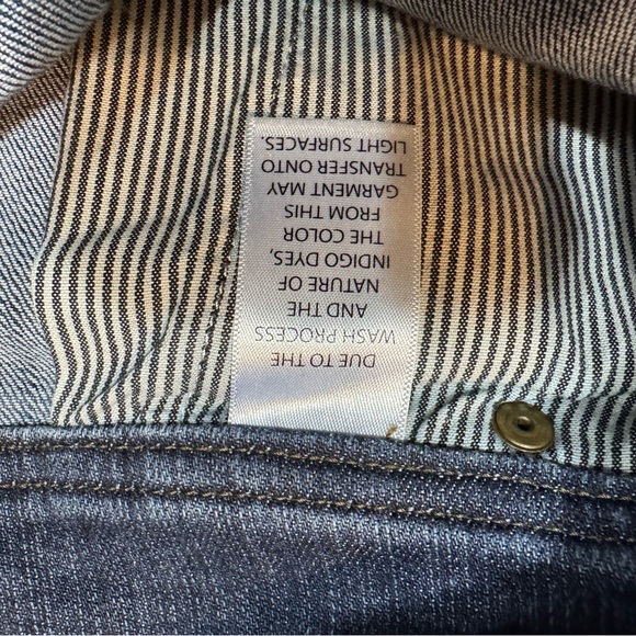 Duluth Trading Double Flex Reinforced Work Stretch Denim Overall size 12 - Picture 13 of 13